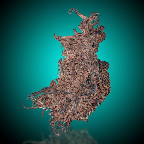 Silver-Schlema | Erzgebirge | Saxony | Germany